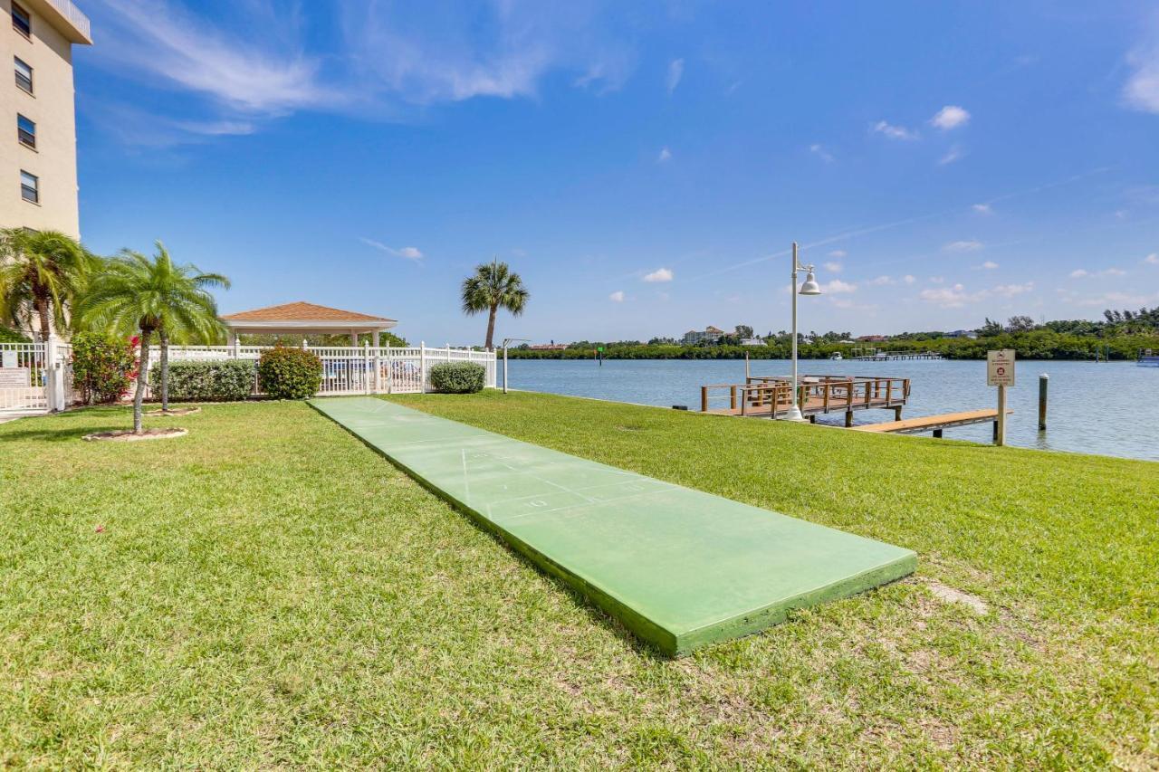 Bayshore Yacht & Tennis 216 Clearwater Beach Exterior photo